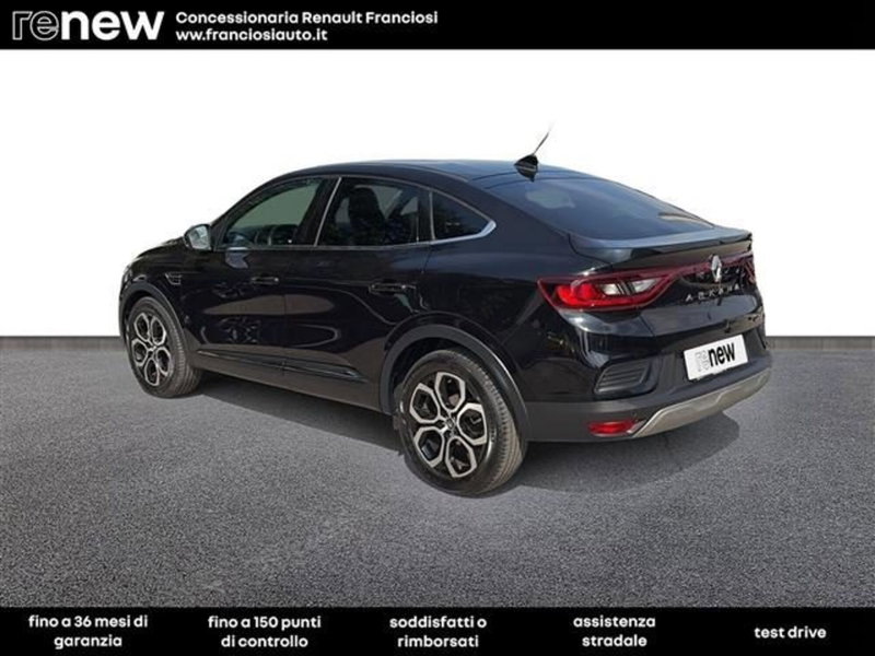 Renault Arkana usata a Modena (4)