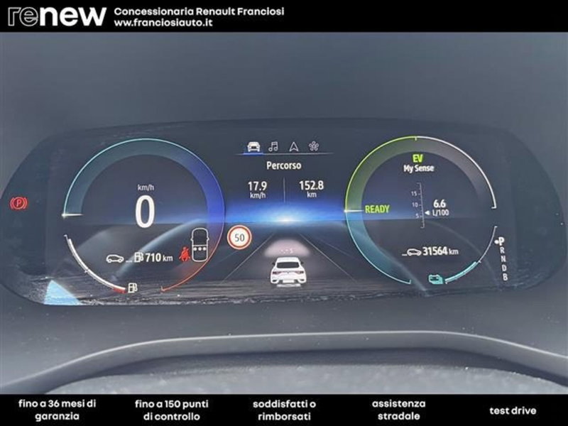 Renault Arkana usata a Modena (5)