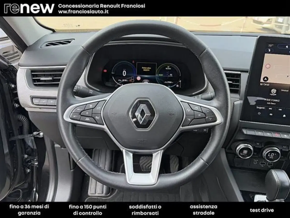 Renault Arkana usata a Modena (6)