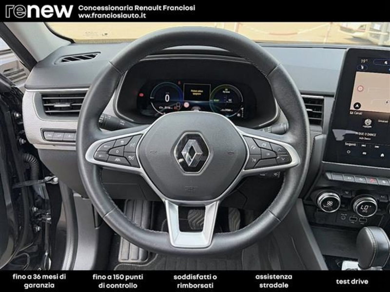 Renault Arkana usata a Modena (6)