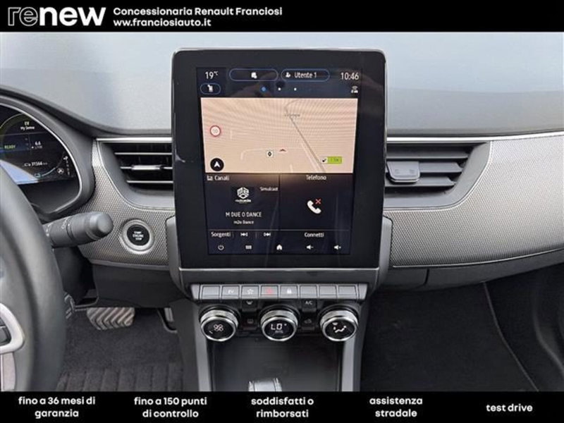 Renault Arkana usata a Modena (7)