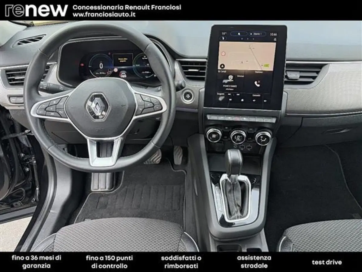 Renault Arkana usata a Modena (9)