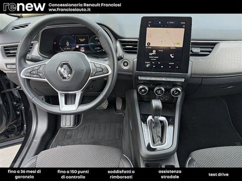 Renault Arkana usata a Modena (9)