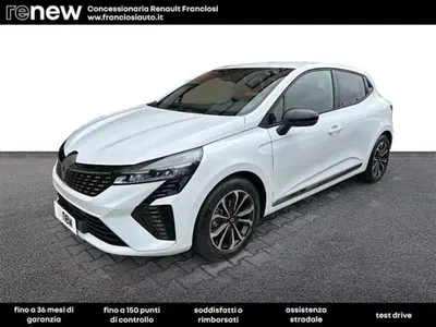 Renault Clio TCe 90 CV 5 porte Techno del 2024 usata a Mirandola