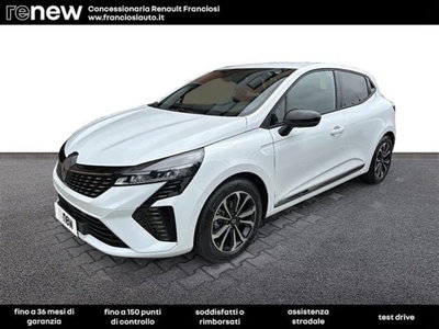 Renault Clio TCe 90 CV 5 porte Techno del 2024 usata a Mirandola