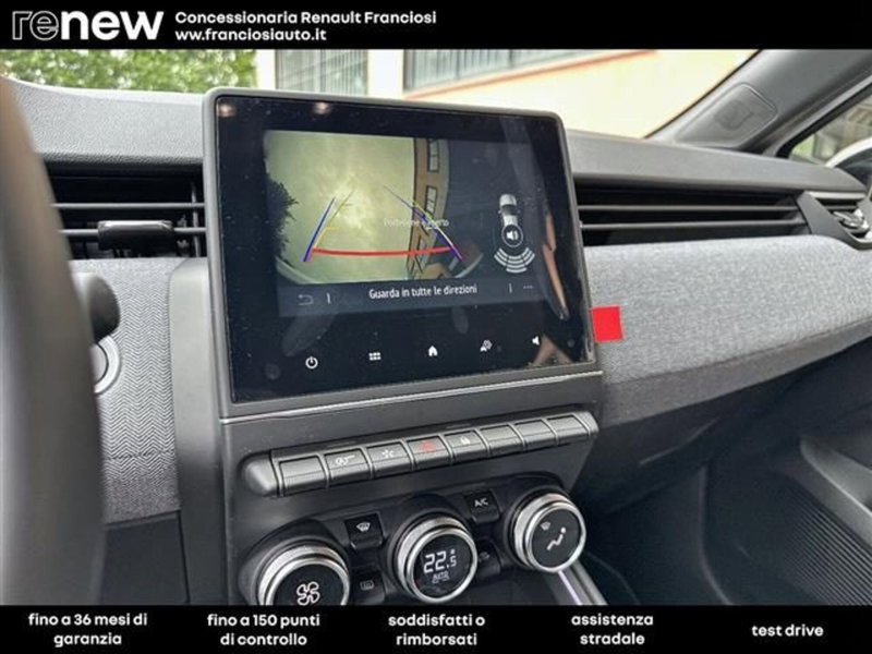 Renault Clio usata a Modena (15)