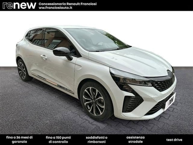 Renault Clio usata a Modena (2)