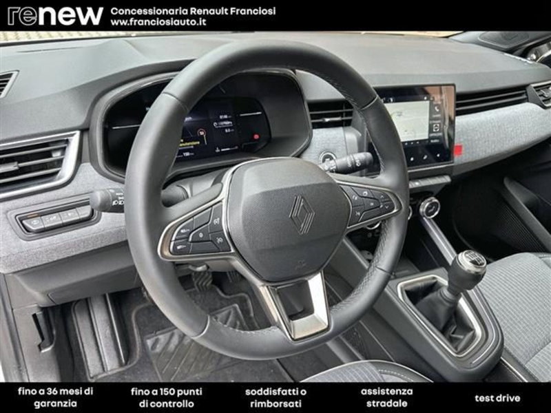 Renault Clio usata a Modena (6)