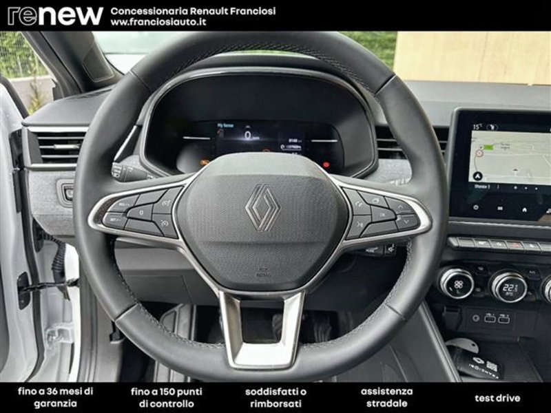 Renault Clio usata a Modena (7)