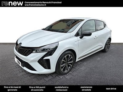 Renault Clio TCe 90 CV 5 porte Techno del 2024 usata a Mirandola
