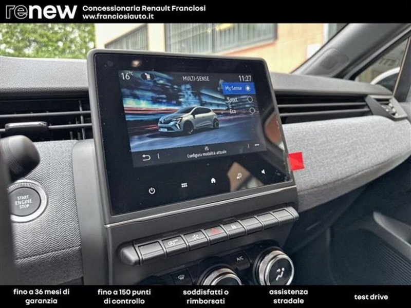 Renault Clio usata a Modena (17)