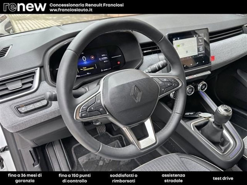 Renault Clio usata a Modena (6)