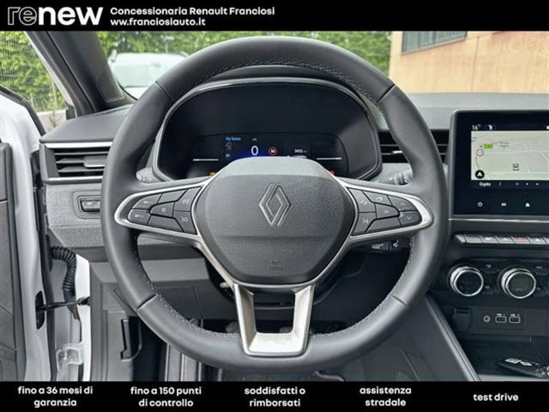 Renault Clio usata a Modena (7)