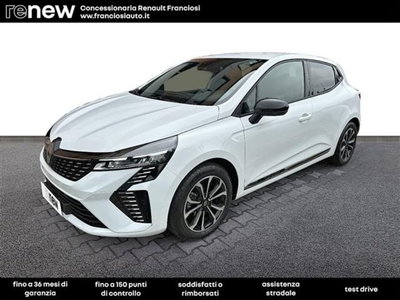 Renault Clio TCe 90 CV 5 porte Techno del 2025 usata a Mirandola