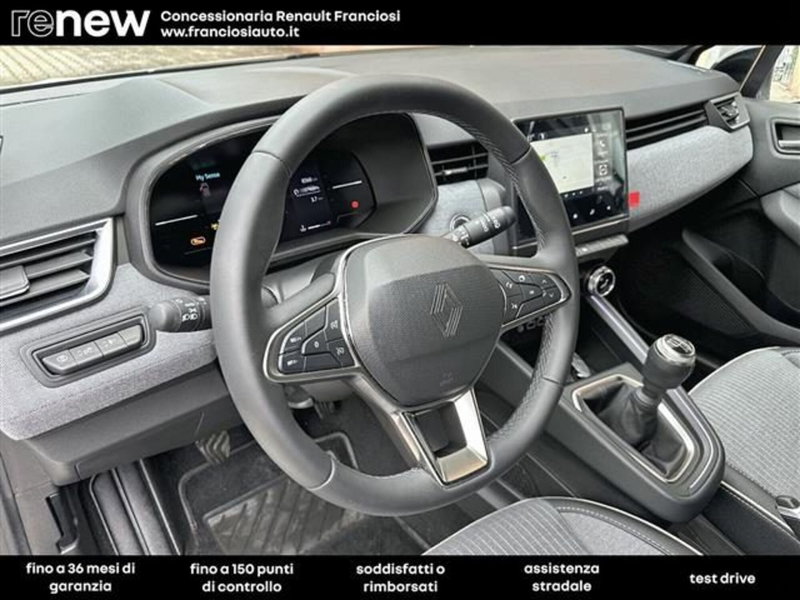 Renault Clio usata a Modena (7)