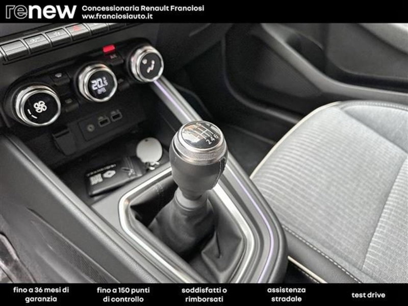 Renault Clio usata a Modena (9)