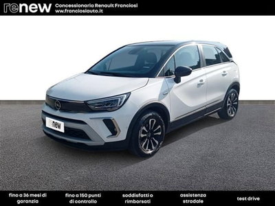 Opel Crossland 1.2 Elegance s&amp;s 110cv del 2021 usata a Mirandola