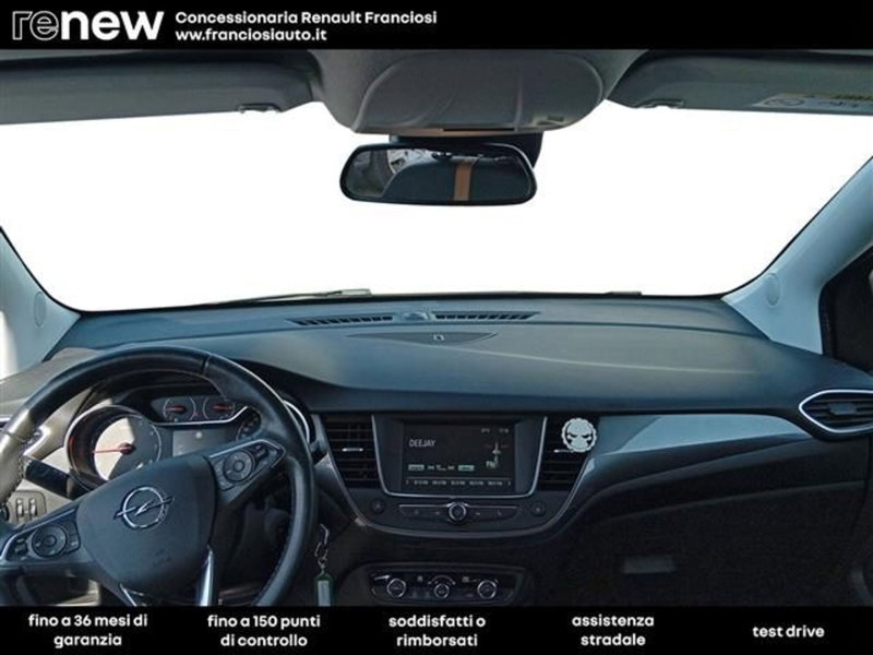 Opel Crossland usata a Modena (10)