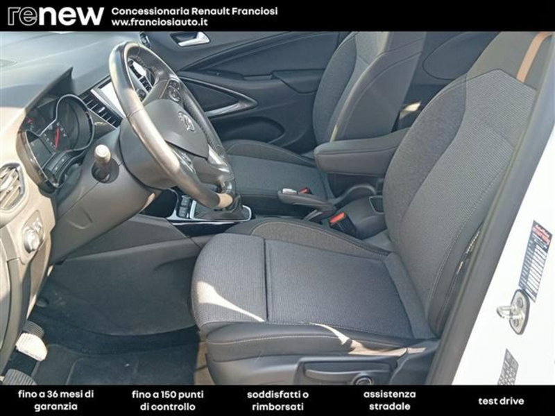 Opel Crossland usata a Modena (11)