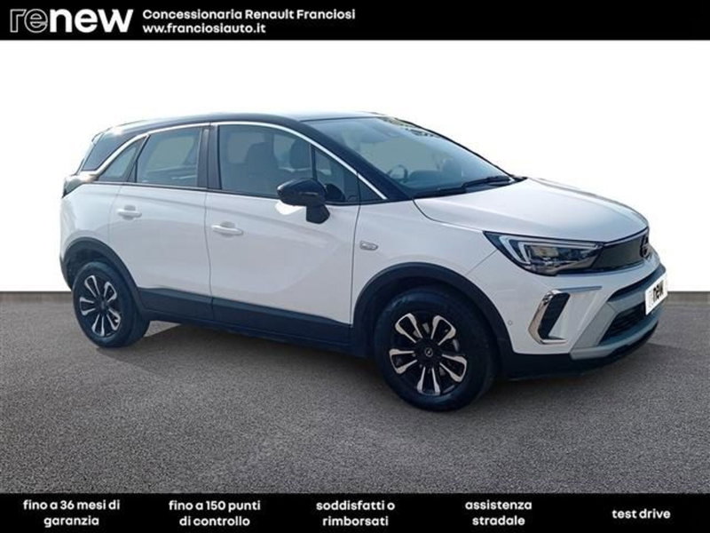 Opel Crossland usata a Modena (2)