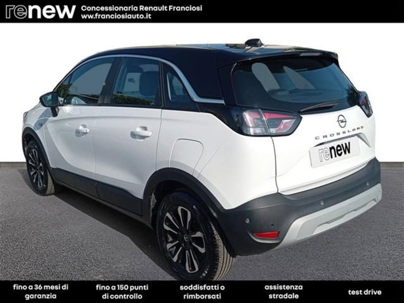 Opel Crossland usata a Modena (3)