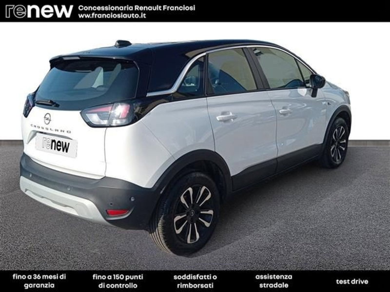 Opel Crossland usata a Modena (4)