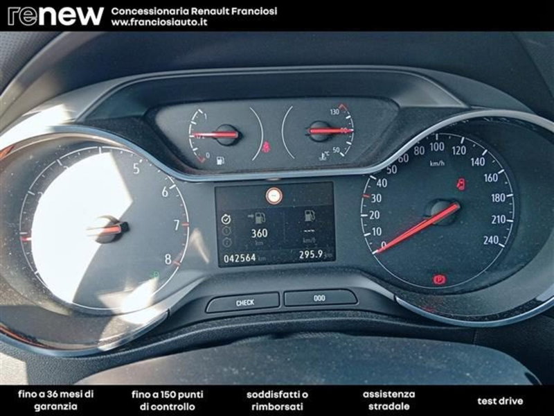 Opel Crossland usata a Modena (5)