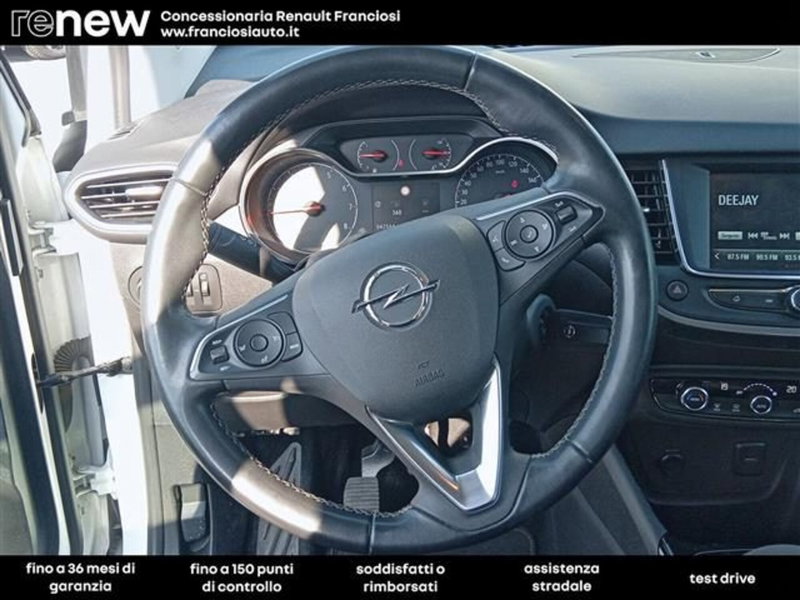 Opel Crossland usata a Modena (8)