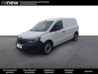Renault Kangoo Furgone van 1.5 Blue dci 115cv L2 my24 del 2024 usata a Mirandola
