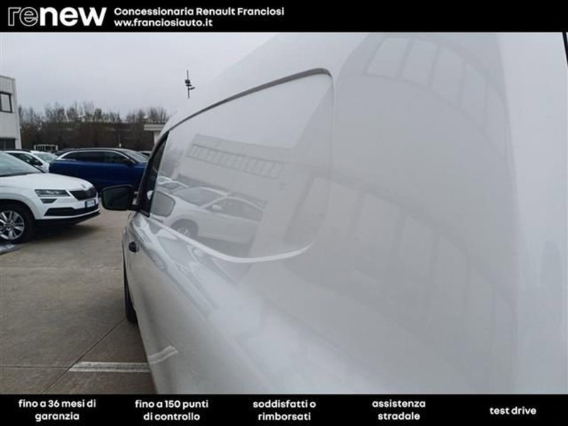 Renault Kangoo Furgone usata a Modena (11)