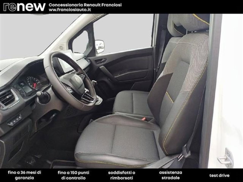 Renault Kangoo Furgone usata a Modena (14)