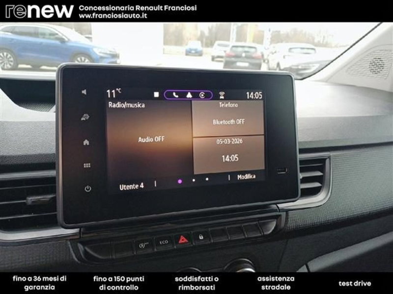 Renault Kangoo Furgone usata a Modena (15)