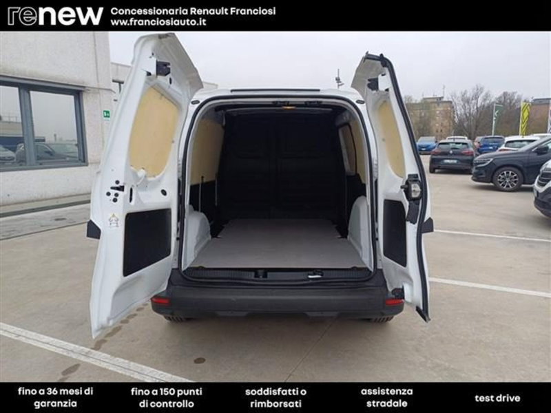 Renault Kangoo Furgone usata a Modena (16)