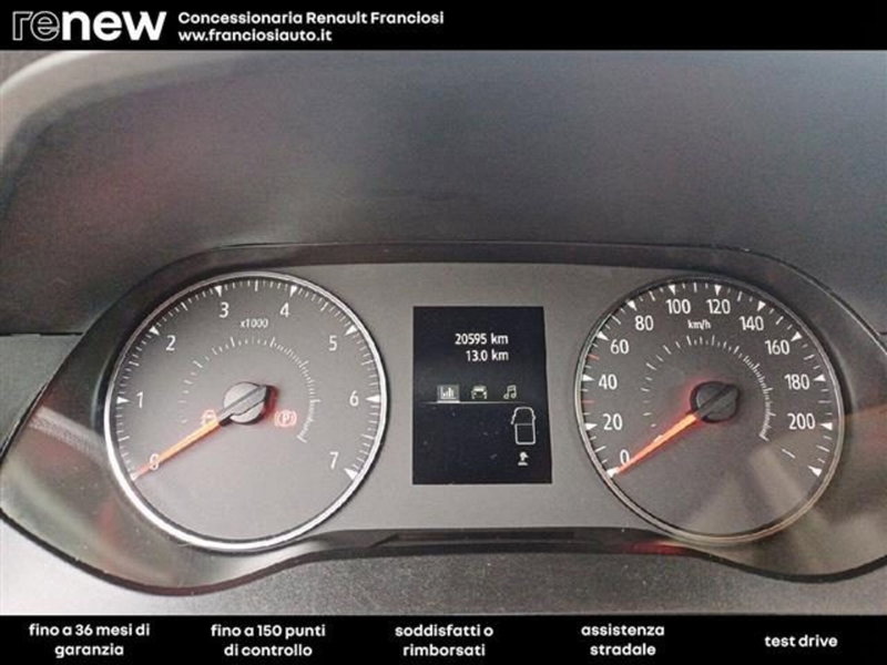 Renault Kangoo Furgone usata a Modena (4)