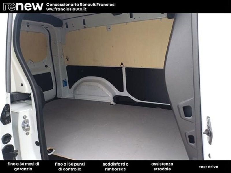 Renault Kangoo Furgone usata a Modena (5)