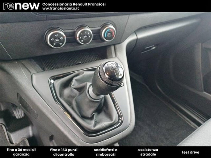 Renault Kangoo Furgone usata a Modena (7)