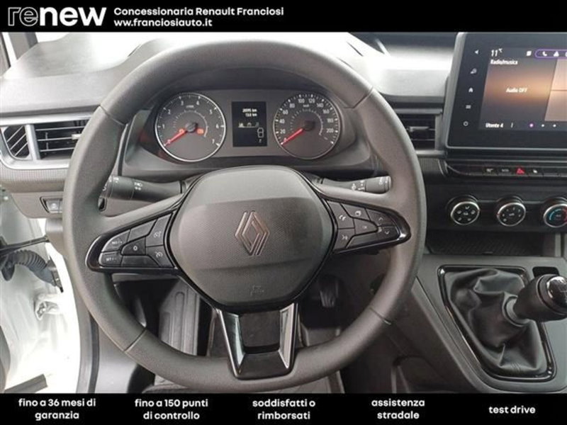 Renault Kangoo Furgone usata a Modena (8)