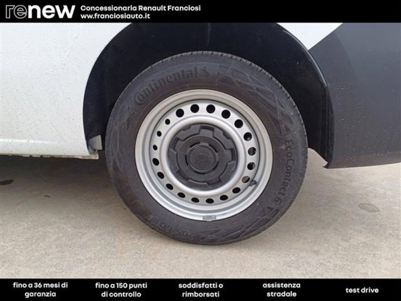 Renault Kangoo Furgone usata a Modena (9)
