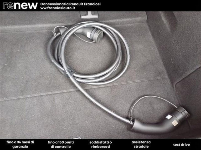 Renault Megane E-Tech Electric usata a Modena (12)