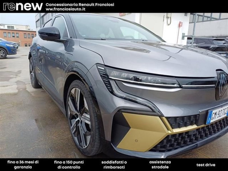 Renault Megane E-Tech Electric usata a Modena (14)