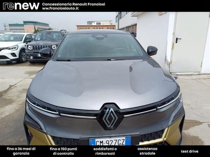 Renault Megane E-Tech Electric usata a Modena (18)