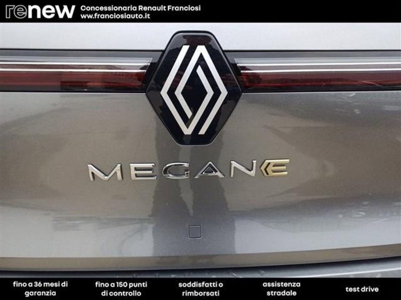 Renault Megane E-Tech Electric usata a Modena (19)
