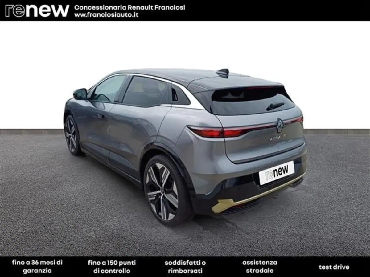 Renault Megane E-Tech Electric usata a Modena (2)
