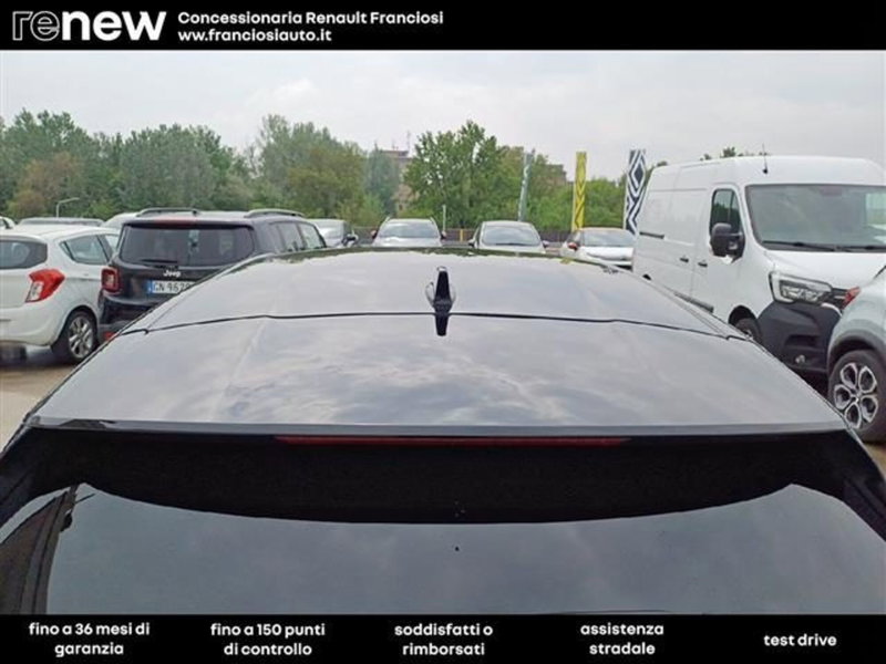 Renault Megane E-Tech Electric usata a Modena (20)