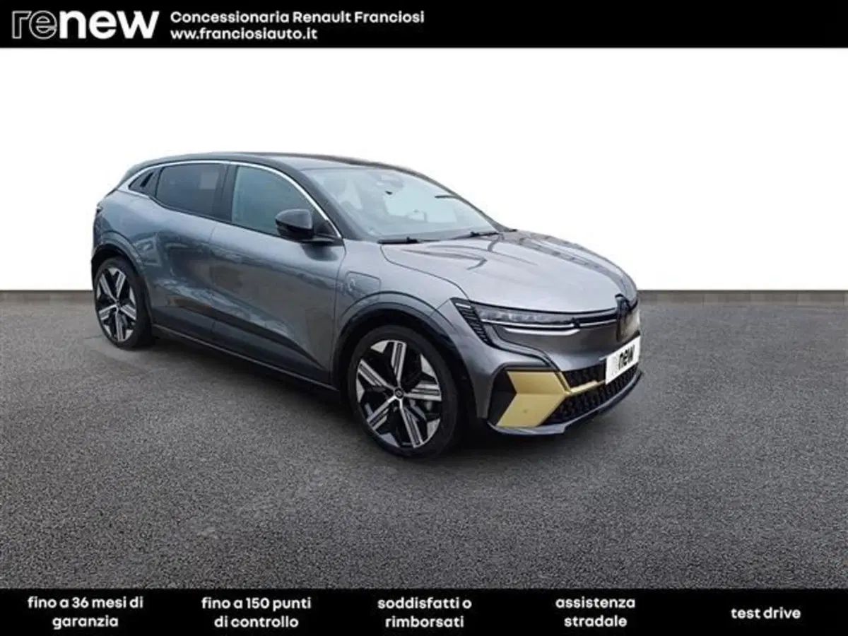 Renault Megane E-Tech Electric usata a Modena (3)
