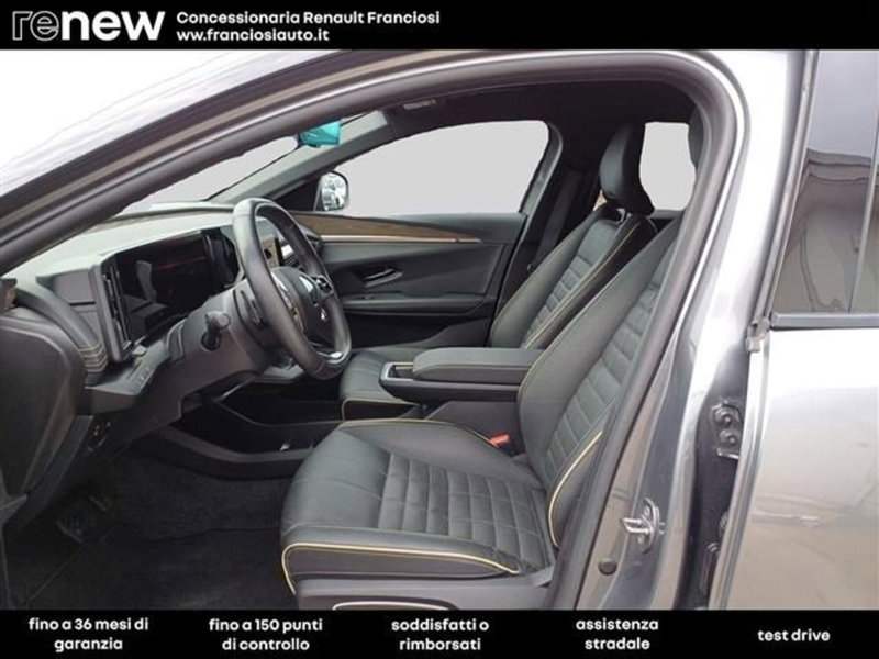 Renault Megane E-Tech Electric usata a Modena (5)