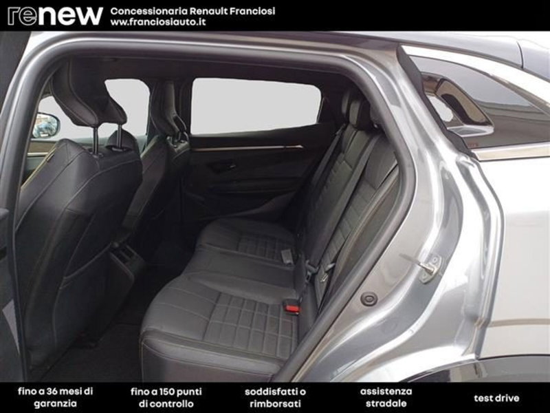 Renault Megane E-Tech Electric usata a Modena (6)