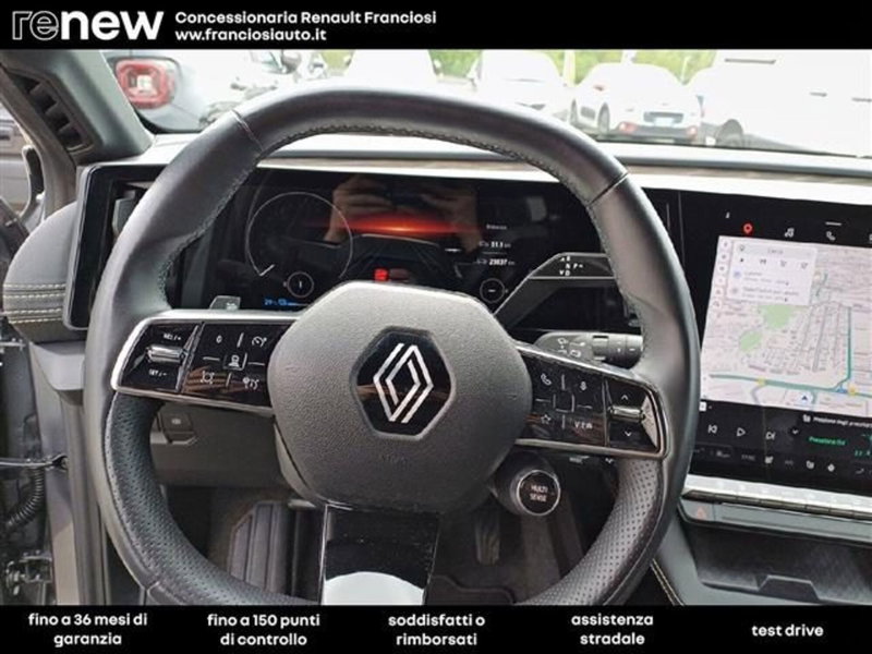 Renault Megane E-Tech Electric usata a Modena (7)