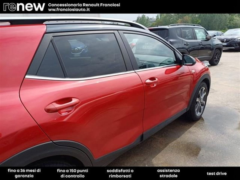 Kia Stonic usata a Modena (14)