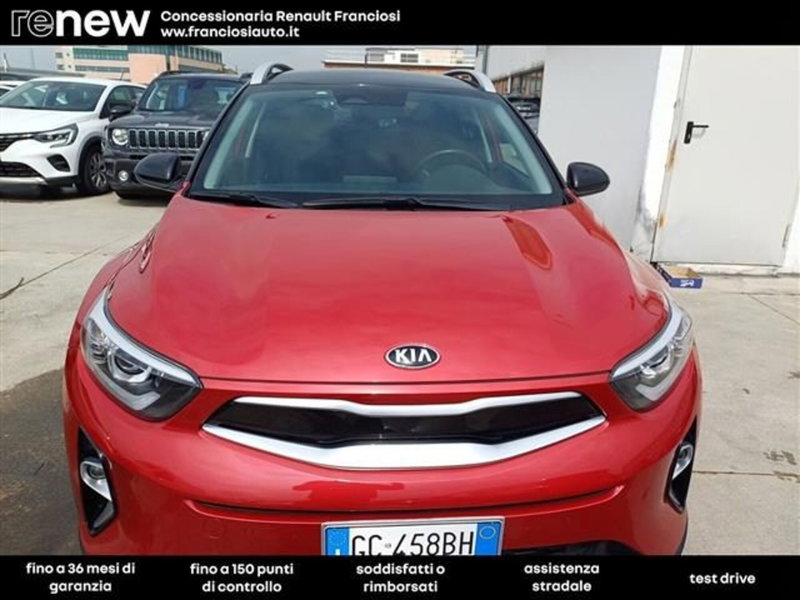 Kia Stonic usata a Modena (15)